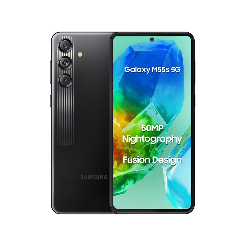 Samsung Galaxy M55s 5G 8GB RAM 256GB – Price in Kenya | Phones Gallery