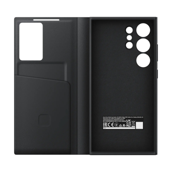 Galaxy S24 Ultra Smart View Wallet Case – Price in Kenya | Phones Gallery