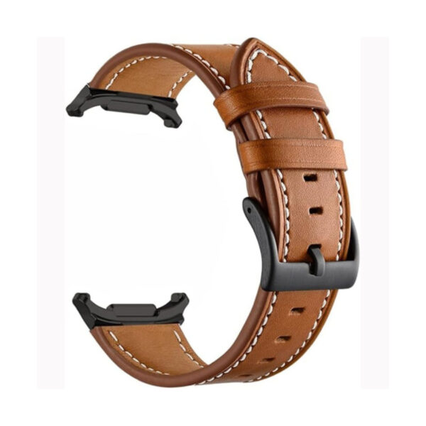 Samsung Galaxy Watch Ultra Buckled Leather Strap – Price in Kenya | Phones Gallery