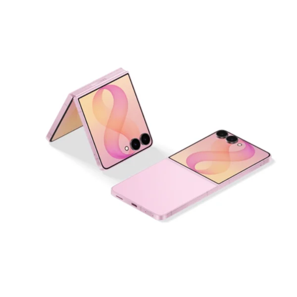 Samsung Galaxy Z Flip8 12GB RAM 256GB – Price in Kenya | Phones Gallery