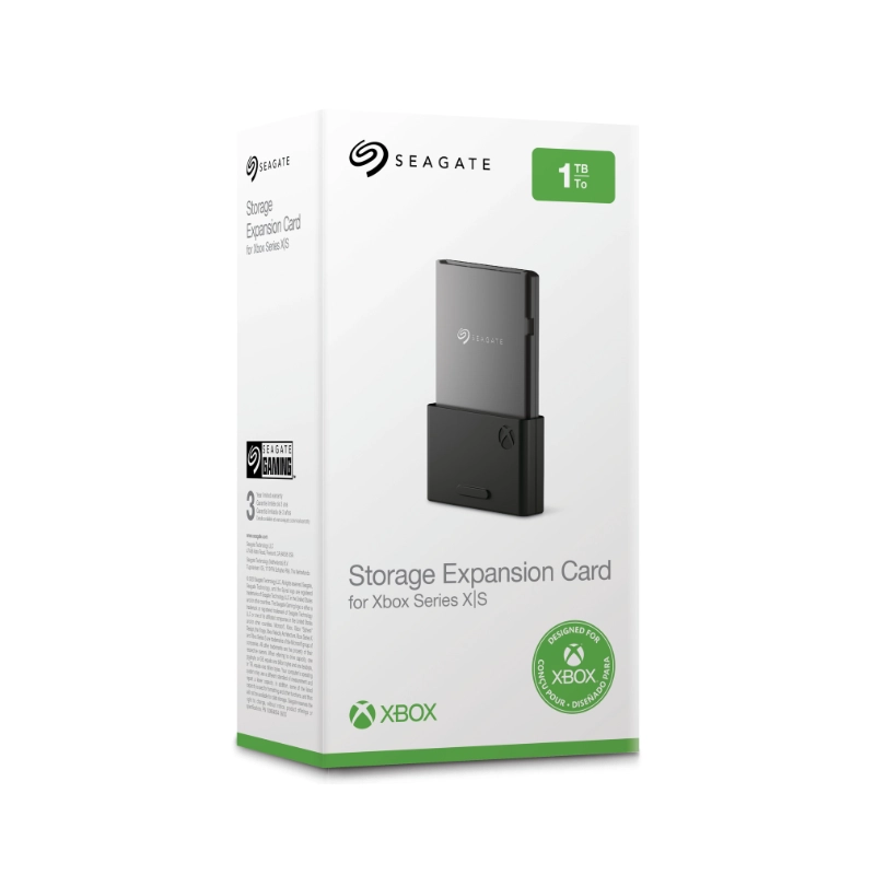 Seagate Storage Expansion Card for Xbox Series X|S – Price in Kenya | Phones Gallery