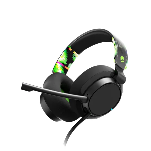 Skullcandy SLYR Pro PlayStation Gaming Wired Over-Ear Digi-Hype Headphone – Price in Kenya | Phones Gallery