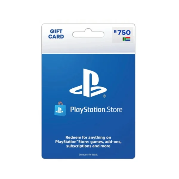 Sony PSN R750 South Africa Gift Card – Price in Kenya | Phones Gallery