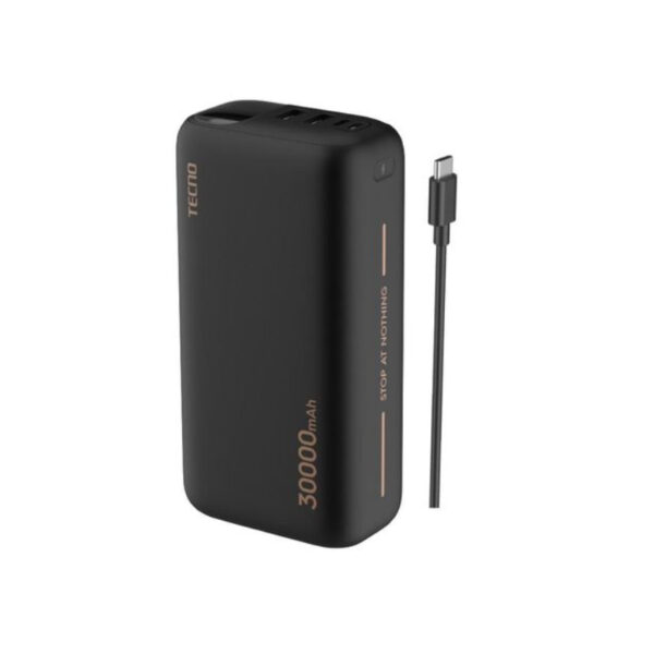 Tecno Omni Tank Powerbank 30000mAh – Price in Kenya | Phones Gallery Kenya