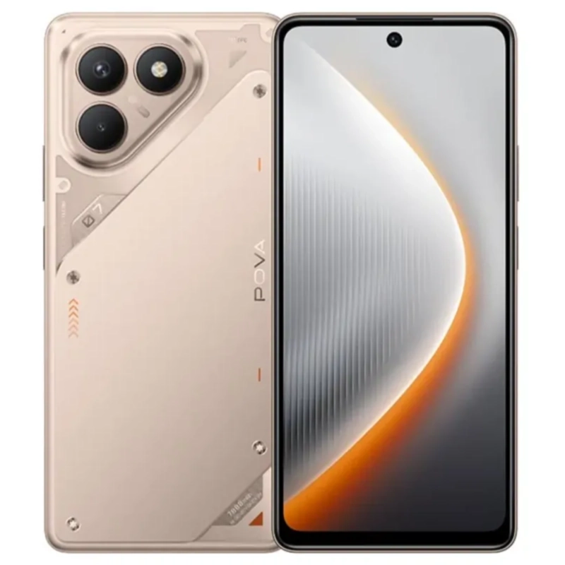 Tecno Pova 7 4G 8GB RAM 8GB – Price in Kenya | Phones Gallery