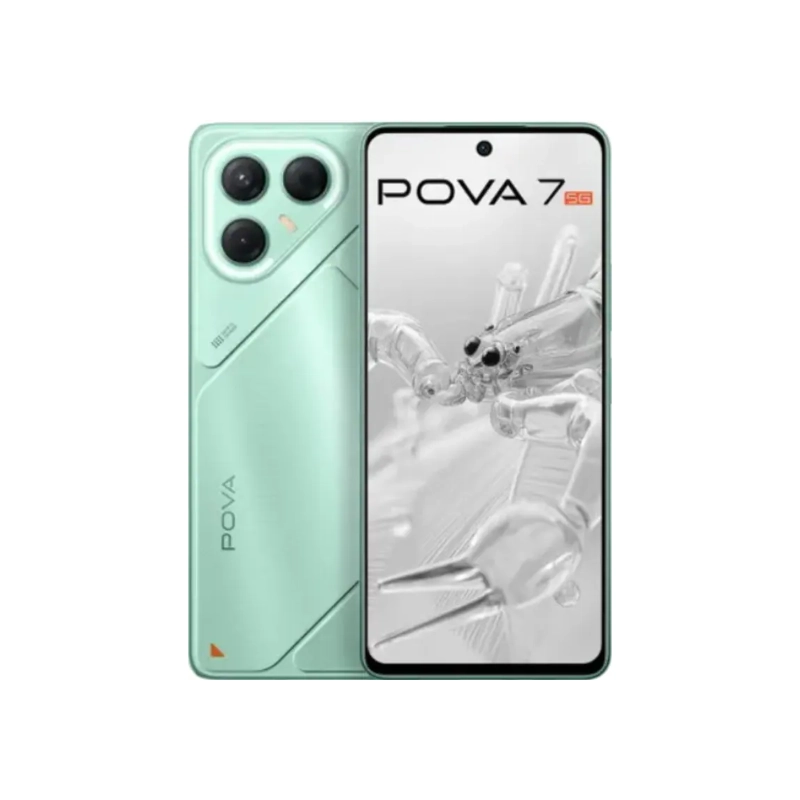 Tecno Pova 7 5G 8GB RAM 128GB – Price in Kenya | Phones Gallery