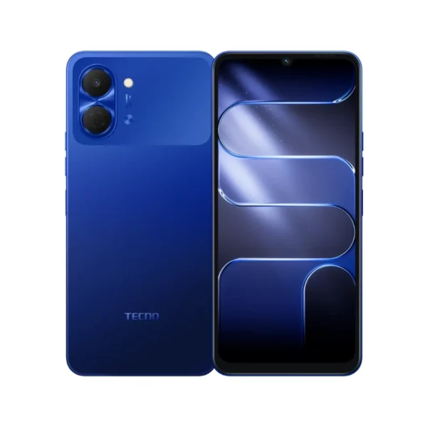 Tecno Spark Go 3 4GB RAM 128GB – Price in Kenya | Phones Gallery