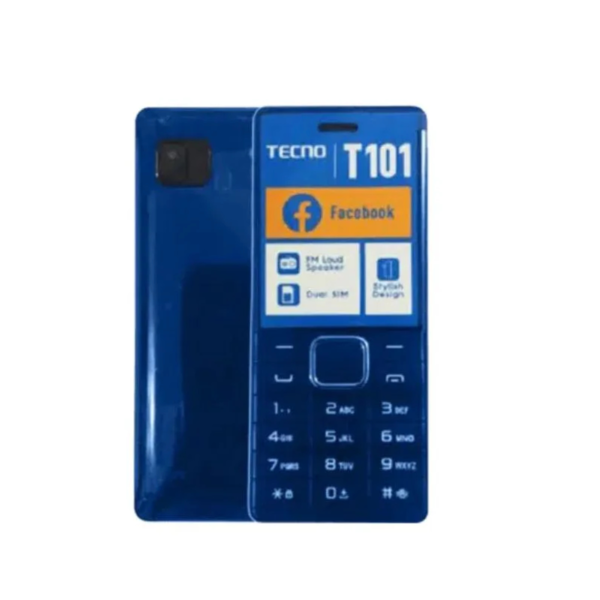 Tecno T101 – Price in Kenya | Phones Gallery Kenya