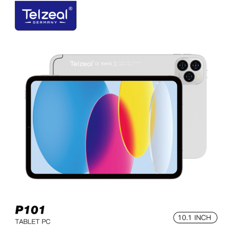 Telzeal P101 Tablet 12GB RAM 512GB – Price in Kenya | Phones Gallery
