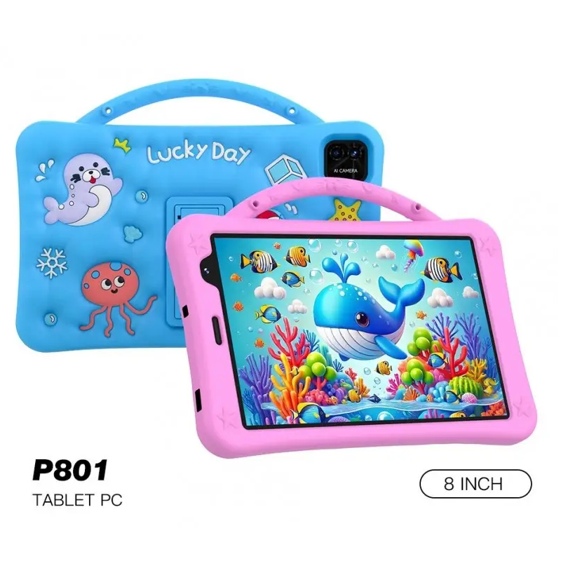 Telzeal P801 Tablet 8GB RAM 512GB – Price in Kenya | Phones Gallery