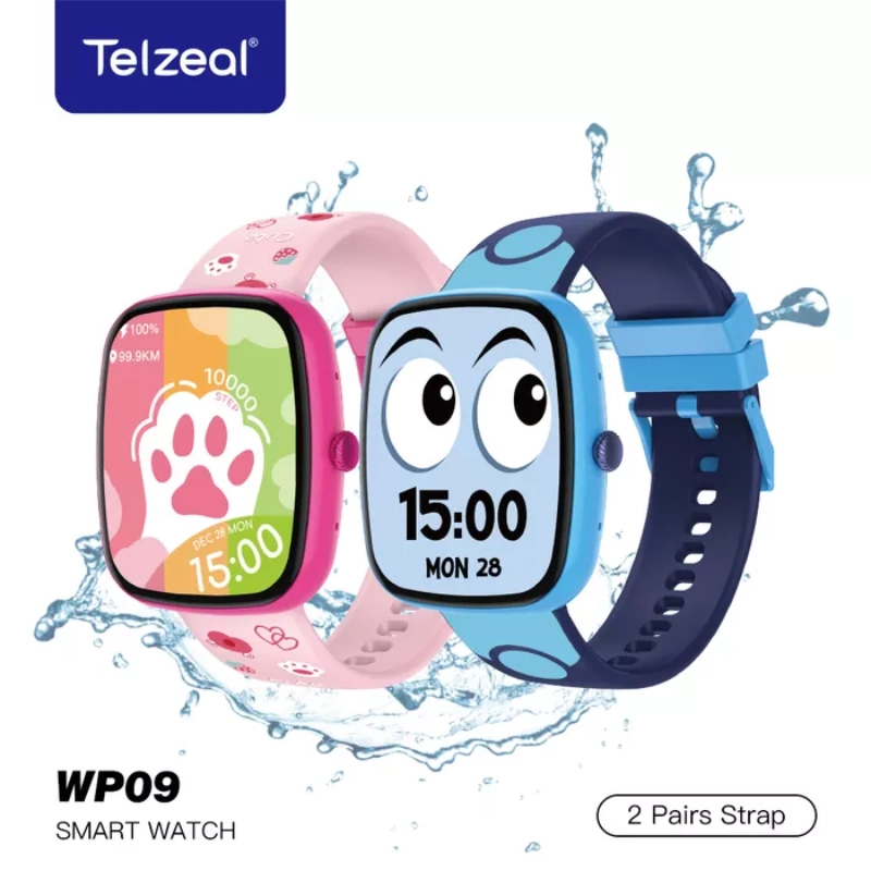 Telzeal WP09 Kids Smartwatch – Price in Kenya | Phones Gallery Kenya