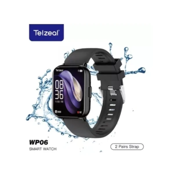 Telzeal WP06 Smartwatch – Price in Kenya | Phones Gallery Kenya
