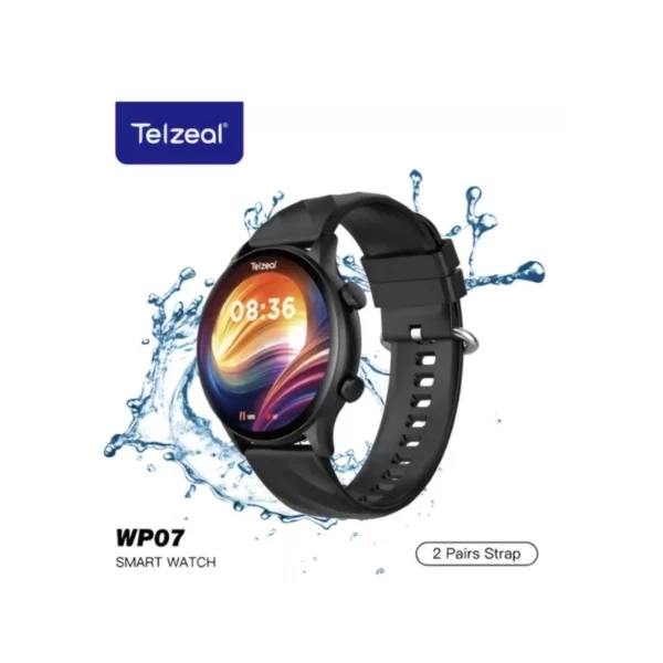Telzeal WP07 Smartwatch – Price in Kenya | Phones Gallery Kenya