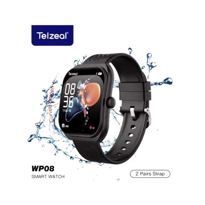 Telzeal WP08 Smartwatch – Price in Kenya | Phones Gallery Kenya