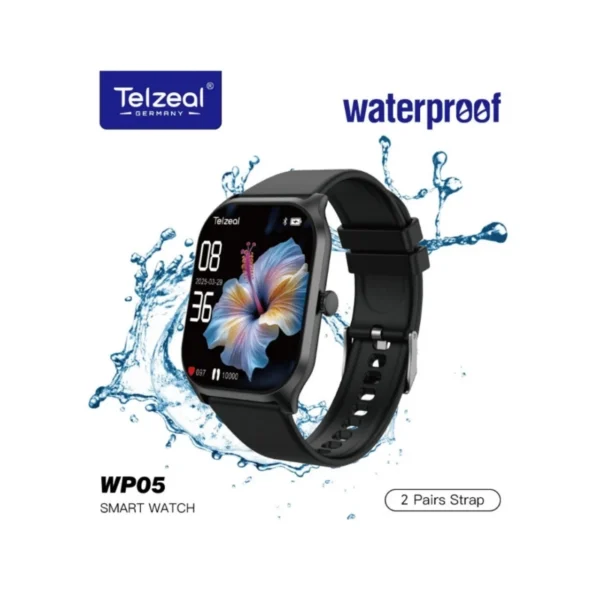 Telzeal WP05 Smartwatch – Price in Kenya | Phones Gallery Kenya