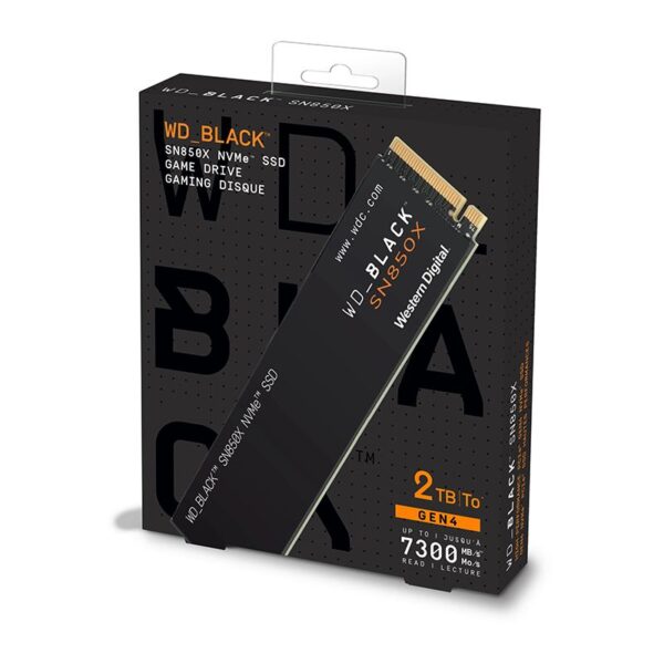 WD BLACK Internal SN850P NVMe SSD Game Drive – Price in Kenya | Phones Gallery