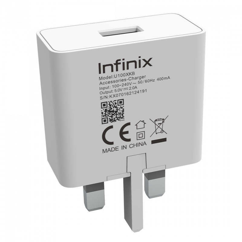 Infinix XC08 10W Type-C Charger – Price in Kenya | Phones Gallery Kenya