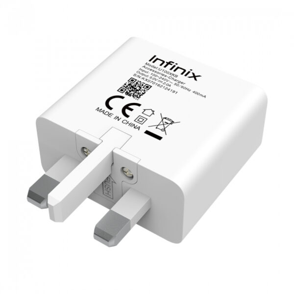 Infinix XC08 Kit 10W Charger – Price in Kenya | Phones Gallery Kenya