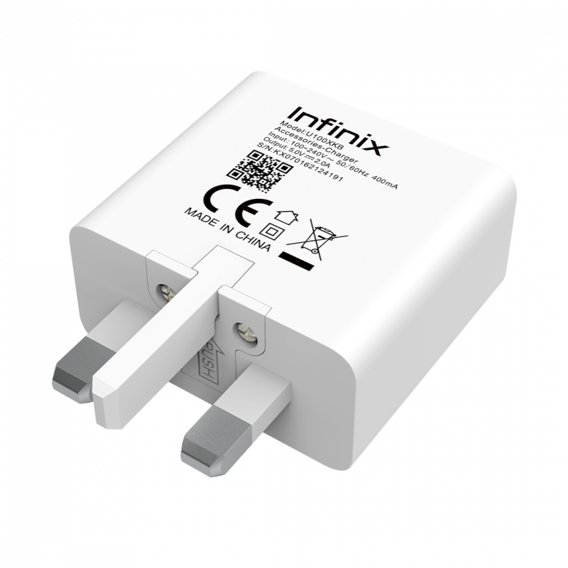 Infinix XC08 Kit 10W Charger – Price in Kenya | Phones Gallery Kenya