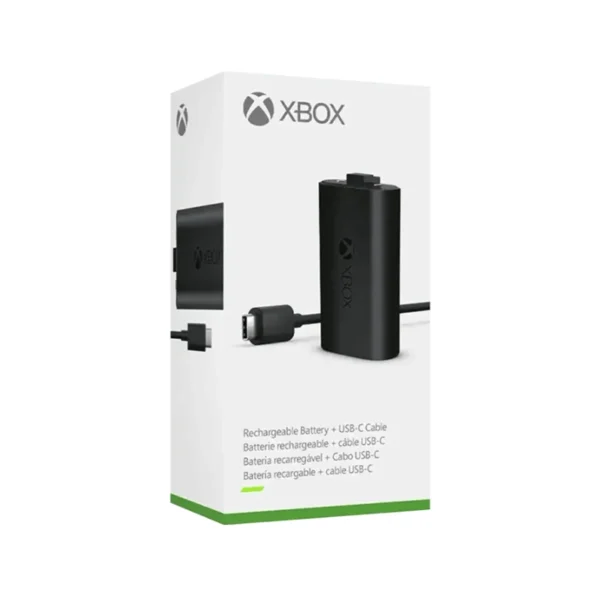 Xbox Rechargeable Battery with USB-C Cable – Price in Kenya | Phones Gallery