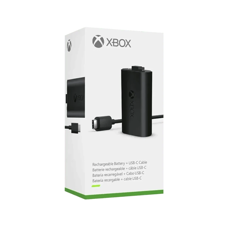 Xbox Rechargeable Battery with USB-C Cable – Price in Kenya | Phones Gallery