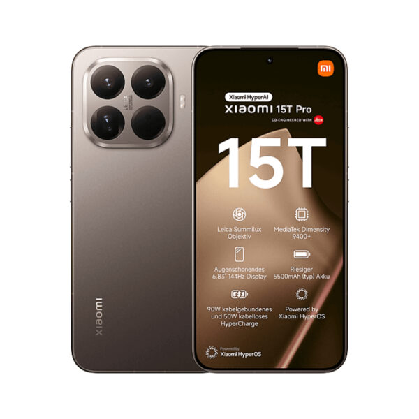 Xiaomi 15T Pro 5G 12GB RAM 512GB – Price in Kenya | Phones Gallery