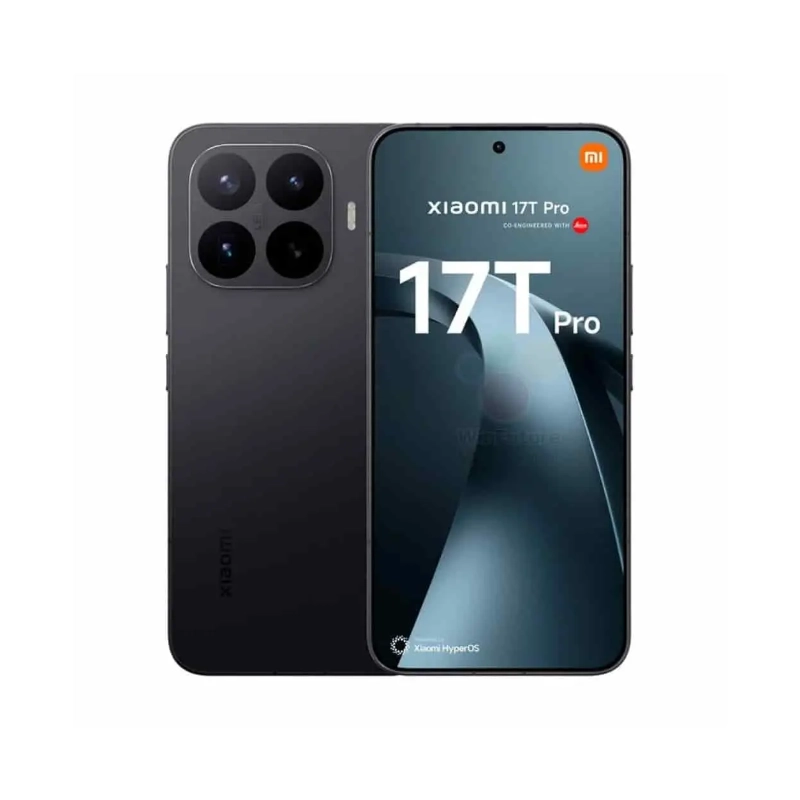 Xiaomi 17T Pro 12GB RAM 512GB – Price in Kenya | Phones Gallery