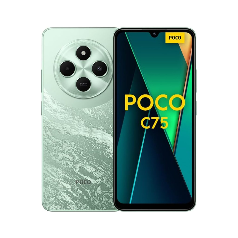 Xiaomi POCO C75 4G 8GB RAM 256GB – Price in Kenya | Phones Gallery