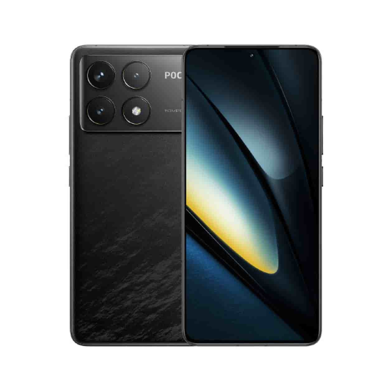 Poco F6 Pro 12GB RAM 512GB – Price in Kenya | Phones Gallery