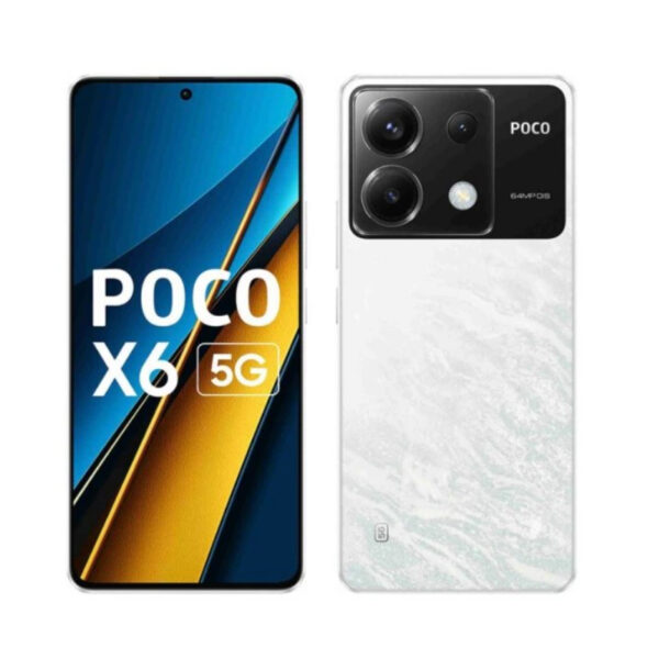 Xiaomi POCO X6 5G 8GB RAM 12GB – Price in Kenya | Phones Gallery