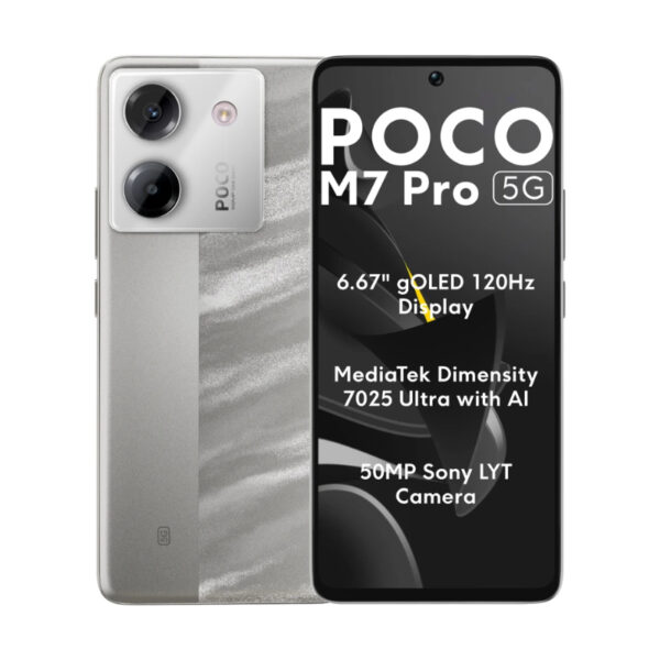 Xiaomi Poco M7 Pro 5G 8GB RAM 256GB – Price in Kenya | Phones Gallery