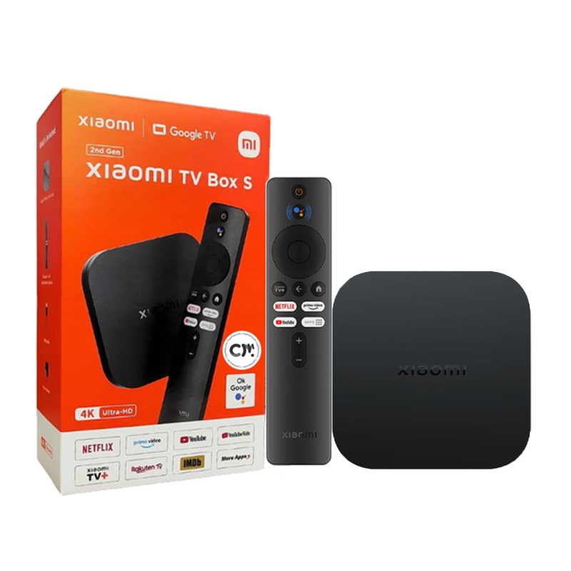 Xiaomi TV Box S (2nd Gen) 2GB RAM – Price in Kenya | Phones Gallery