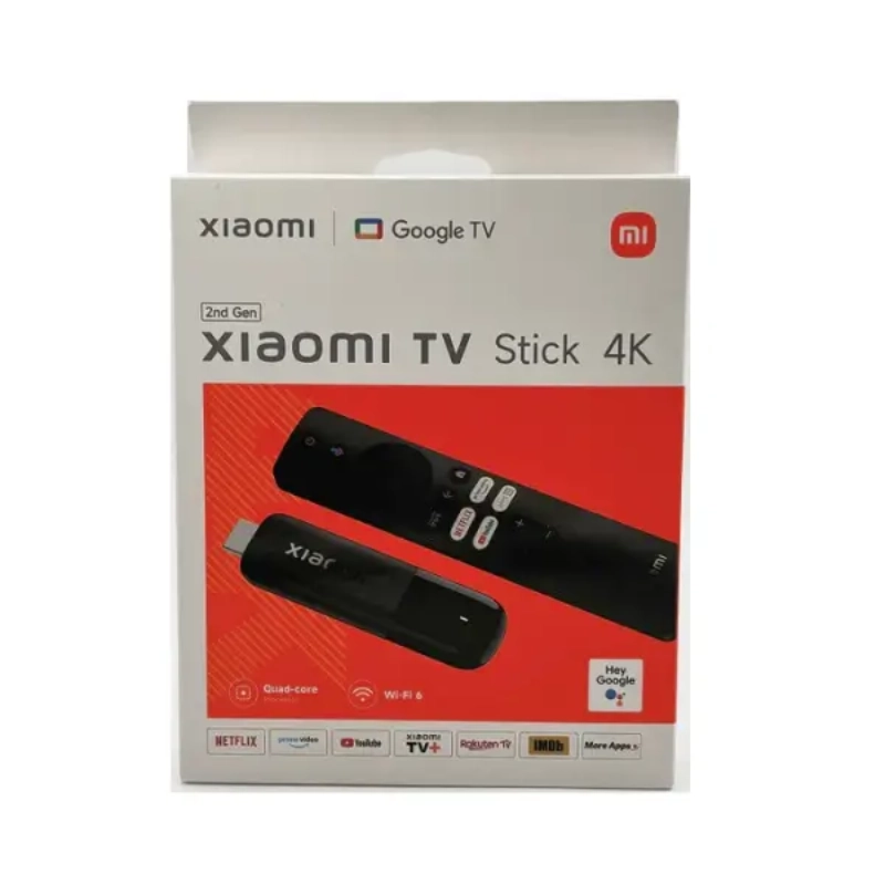Xiaomi TV Stick 4K (2nd Gen) 2GB RAM 8GB – Price in Kenya | Phones Gallery