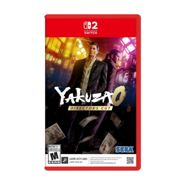 Yakuza 0 Director’s Cut for Nintendo 2 – Price in Kenya | Phones Gallery