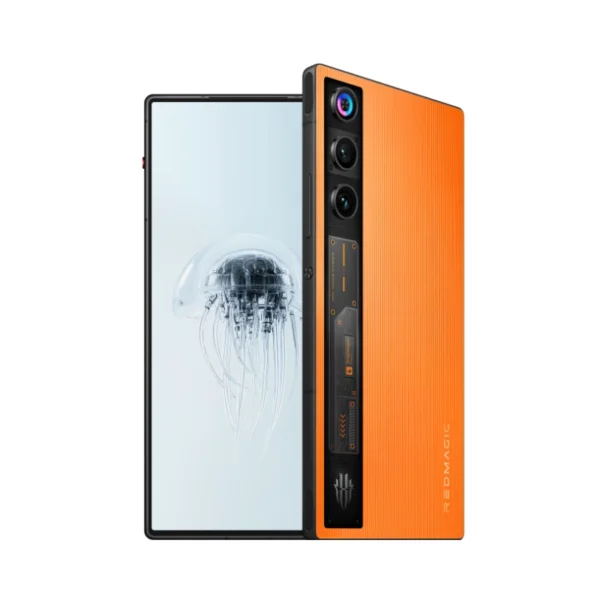 ZTE Nubia RedMagic 10 Air 12GB RAM 256GB – Price in Kenya | Phones Gallery