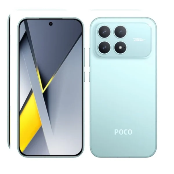 Poco F8 Pro 12GB RAM 512GB – Price in Kenya | Phones Gallery