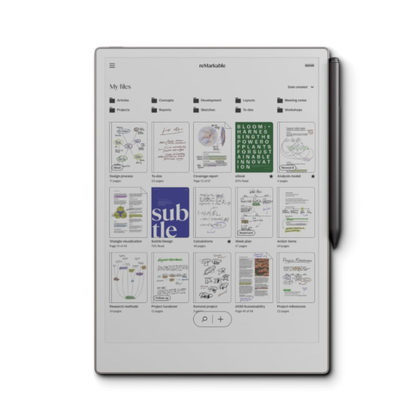 reMarkable Paper Pro with Markerplus – Price in Kenya | Phones Gallery