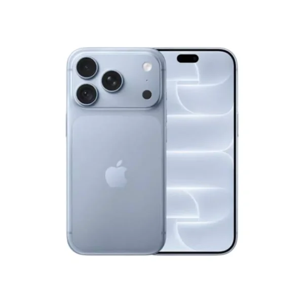 Apple iPhone 18 Pro Max 2TB (Physical SIM) – Glacier