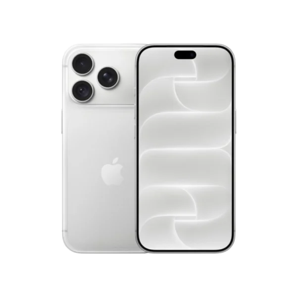 Apple iPhone 18 Pro 512GB (eSIM) – Silver/Black