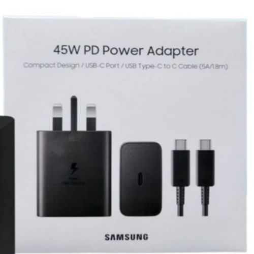 Samsung Adapter 45W - Image 3