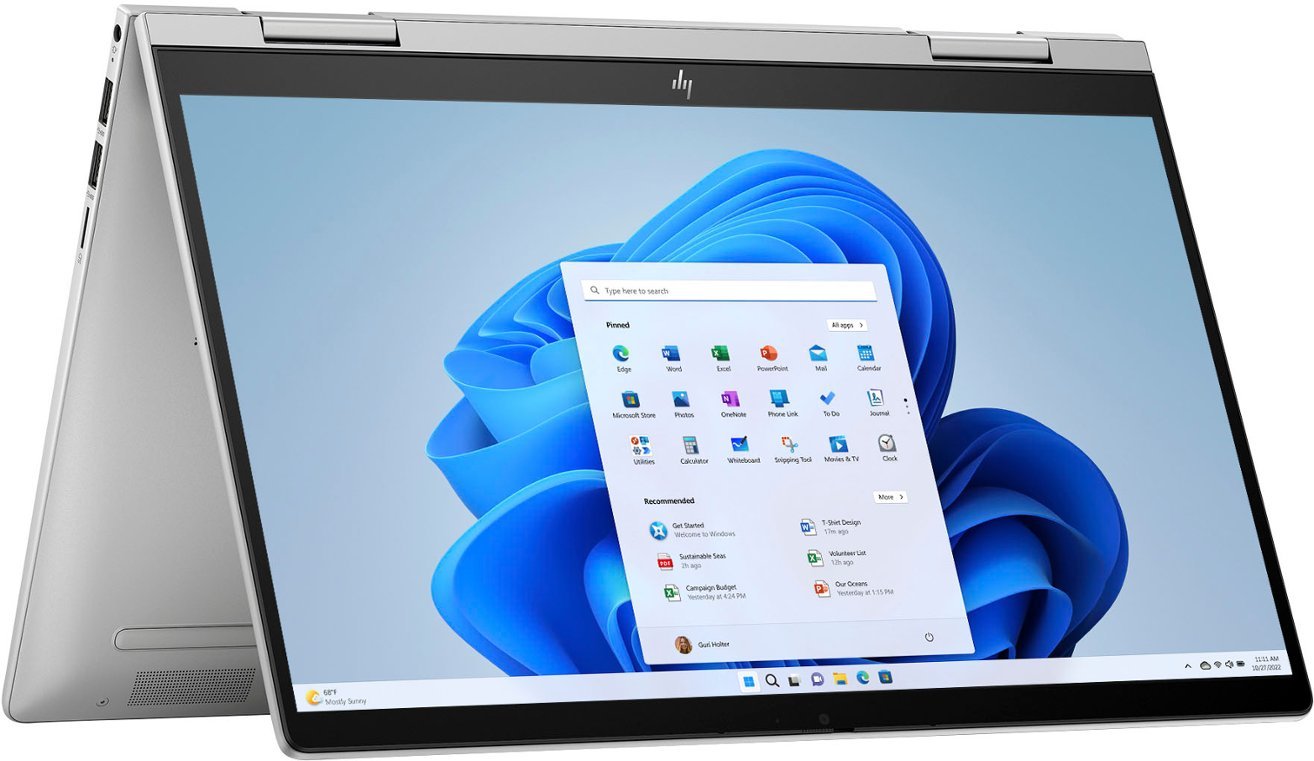HP Envy 15.6 Core i7 (13th Gen) - Image 2