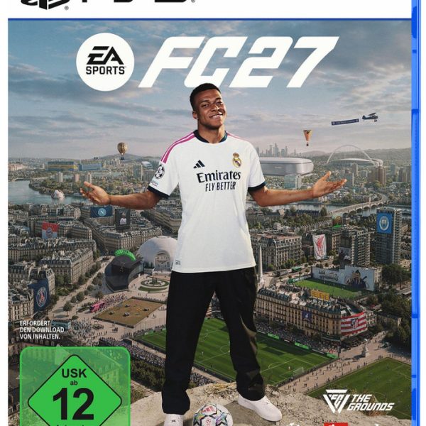 EA Sports FC 27 PS5
