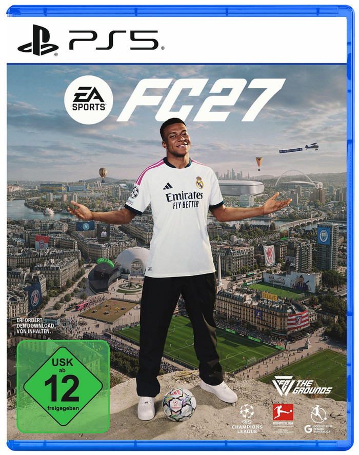 EA Sports FC 27 PS5
