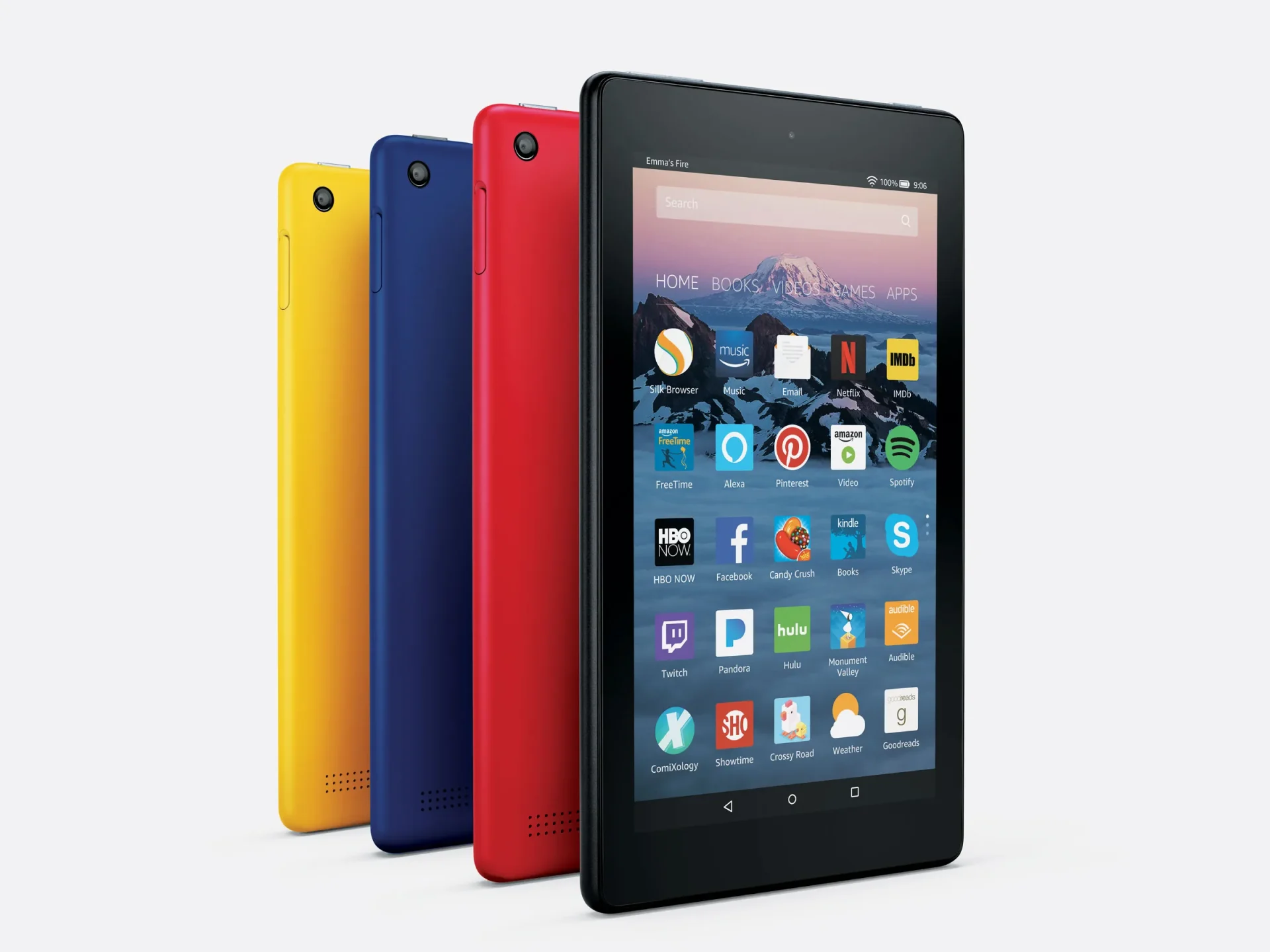 Amazon Fire 7 - Image 4