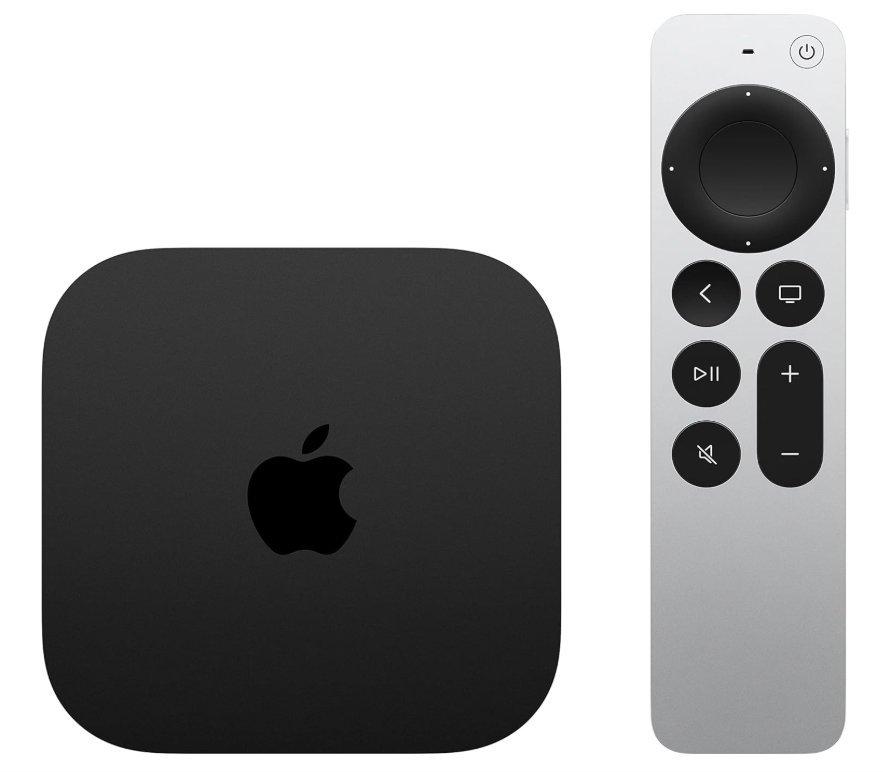 Apple TV 4K