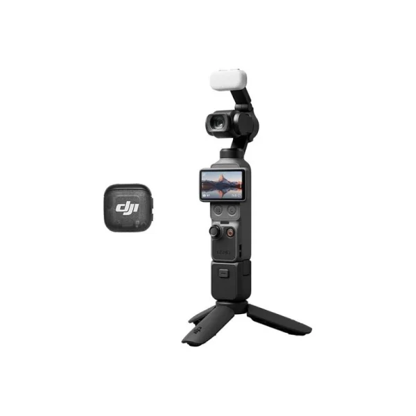 DJI Osmo Pocket 4 Creator Combo