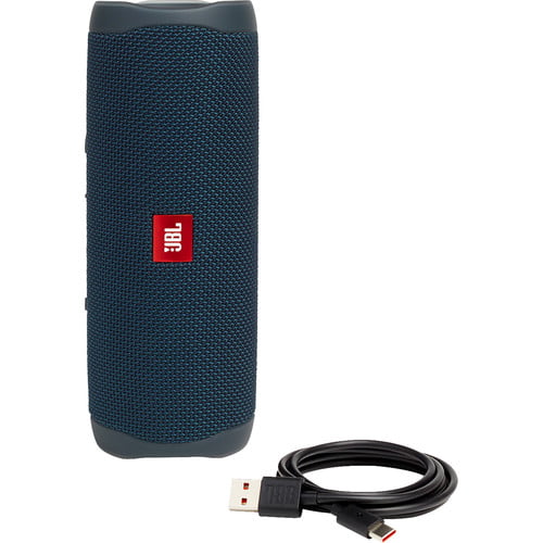 JBL Flip 5 Ocean Blue - Image 2