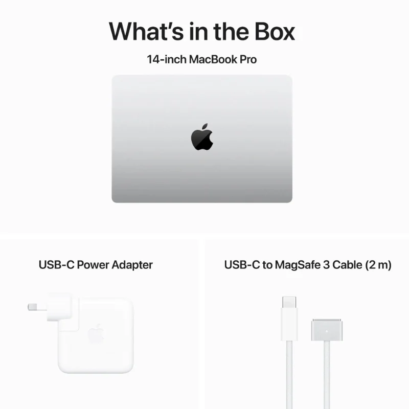 MacBook Pro M3 Pro 14 inch - Image 2