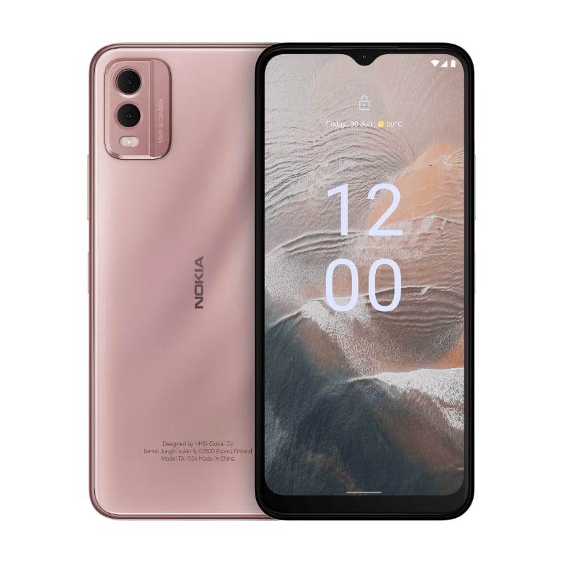 Nokia C32 - Image 2
