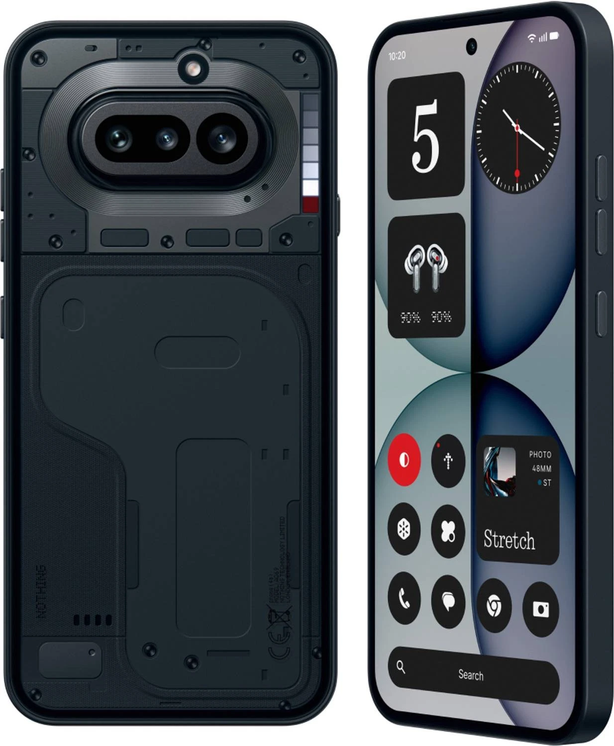 Nothing Phone 4a